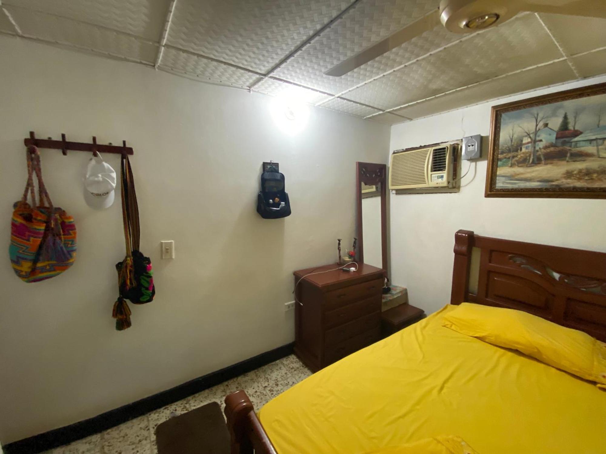 Casa Vecina Hostal Santa Marta  Exterior foto