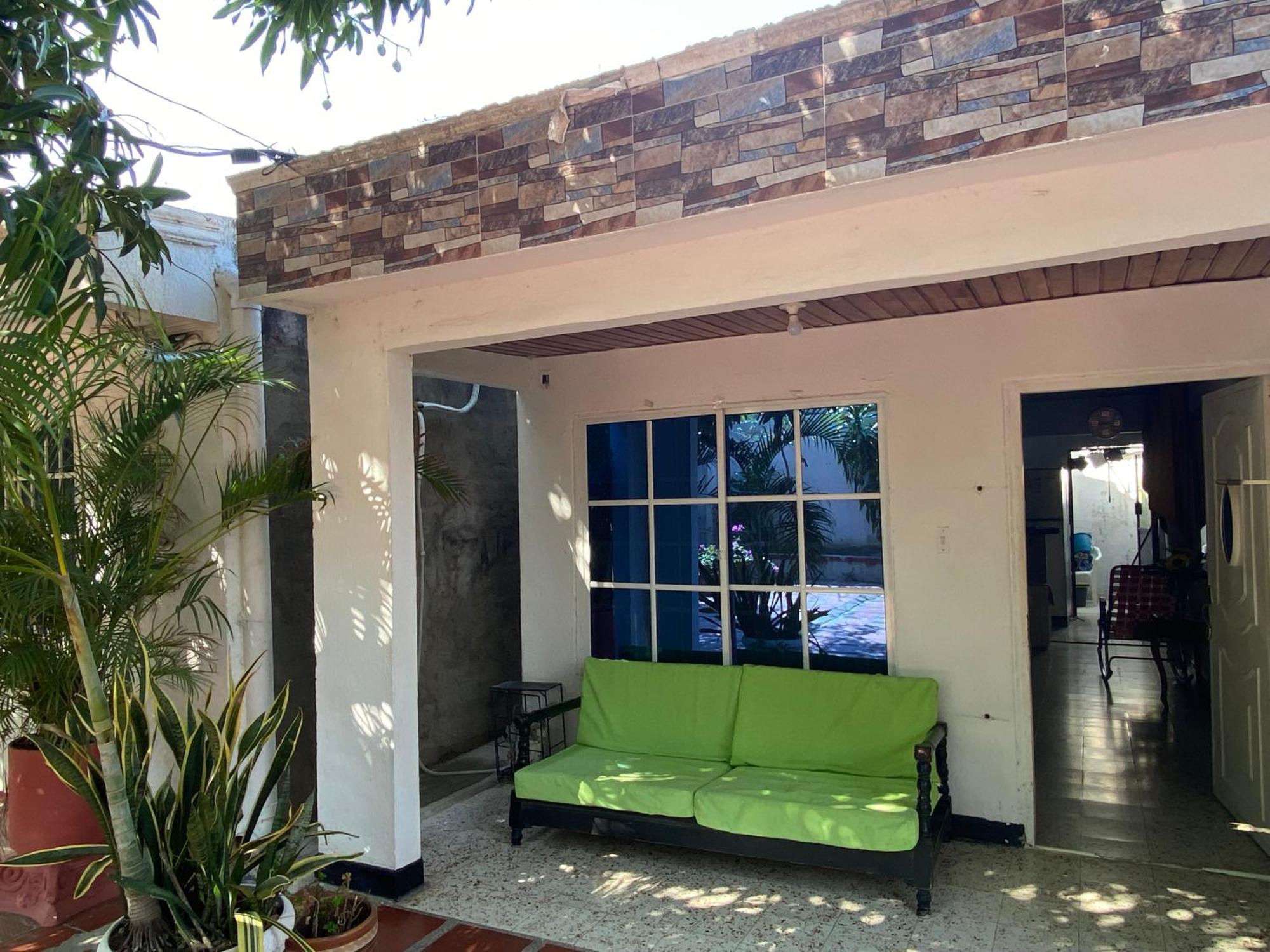Casa Vecina Hostal Santa Marta  Exterior foto